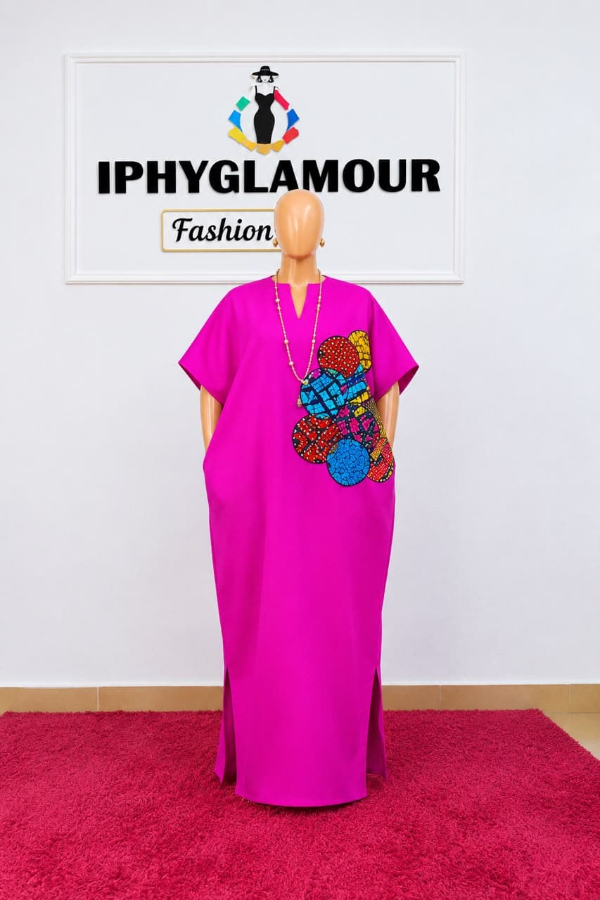 IPHYGLAMOUR hero look